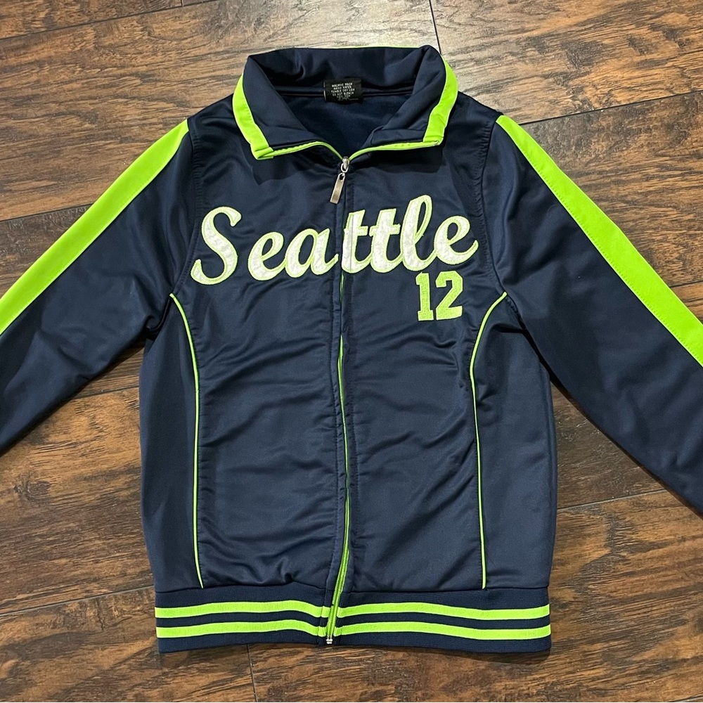 Seattle Seahawks women’s jacket